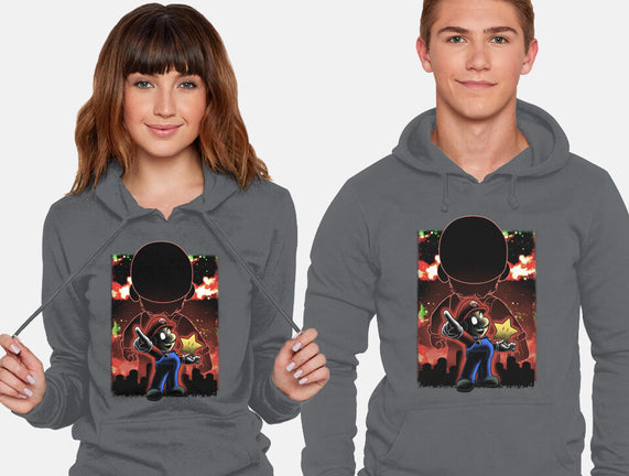 Plumber Lineart Shadow Nebula