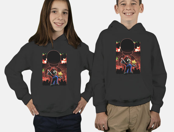 Plumber Lineart Shadow Nebula