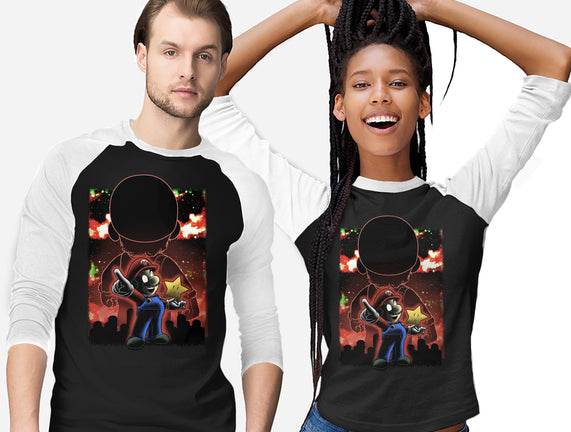 Plumber Lineart Shadow Nebula