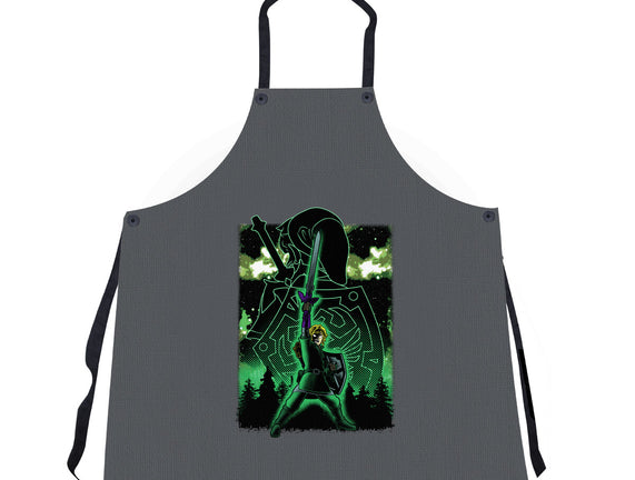 Link Lineart Shadow Nebula