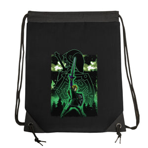 Link Lineart Shadow Nebula