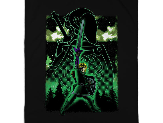 Link Lineart Shadow Nebula