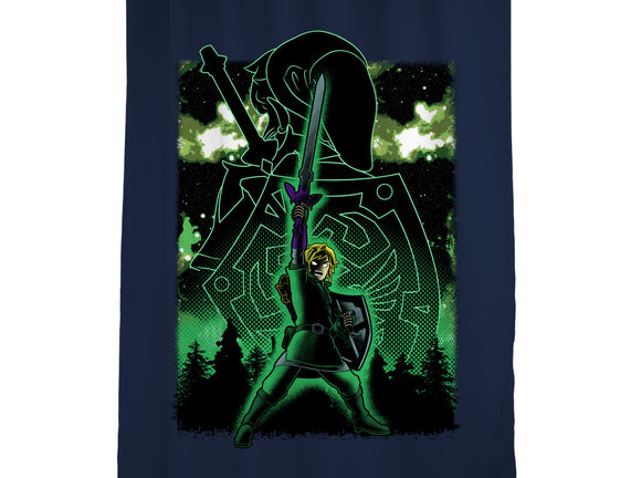 Link Lineart Shadow Nebula