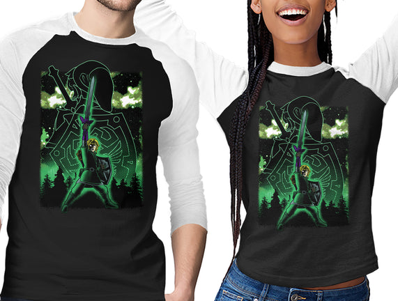 Link Lineart Shadow Nebula