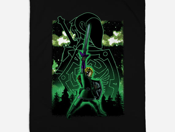 Link Lineart Shadow Nebula