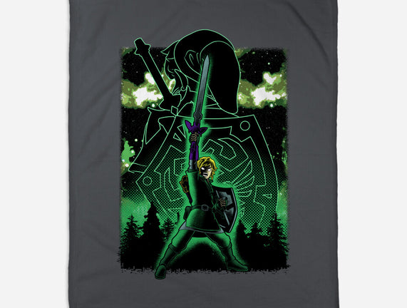 Link Lineart Shadow Nebula