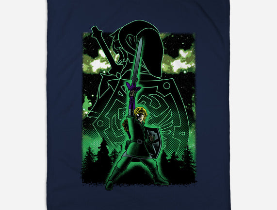 Link Lineart Shadow Nebula