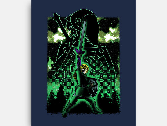 Link Lineart Shadow Nebula