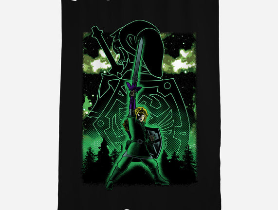 Link Lineart Shadow Nebula