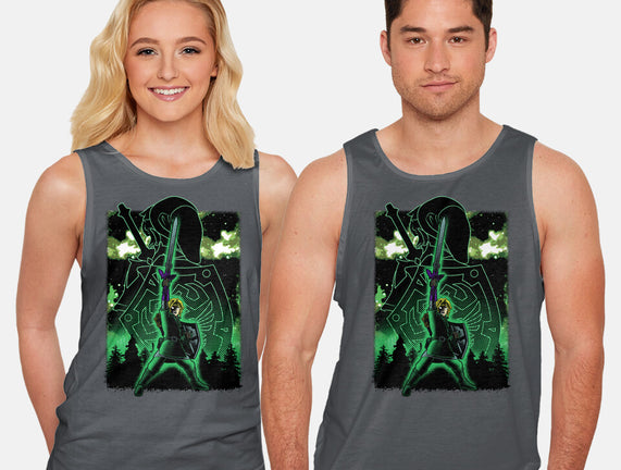 Link Lineart Shadow Nebula