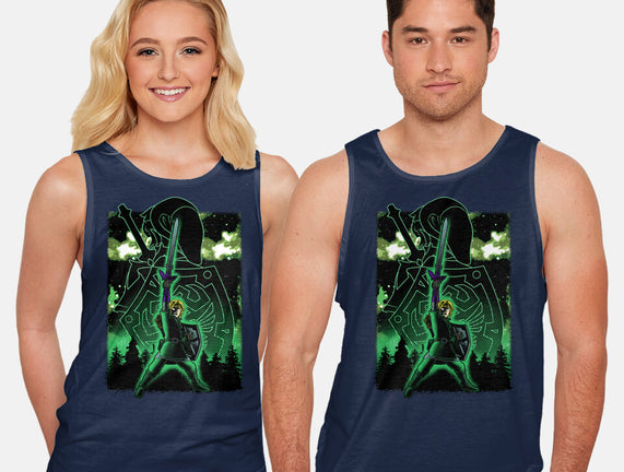 Link Lineart Shadow Nebula