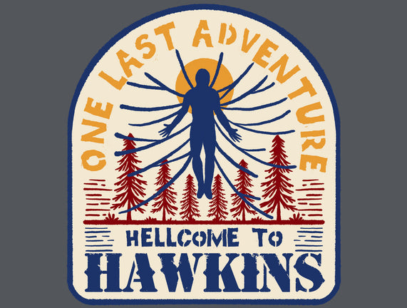 One Last Adventure