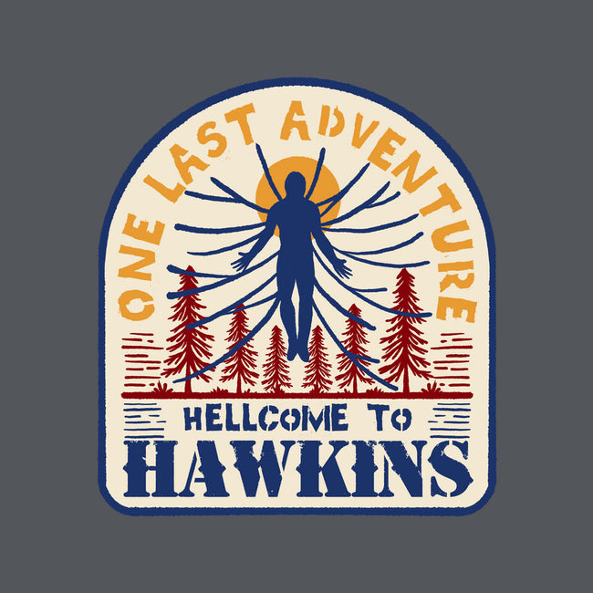 One Last Adventure-Womens-Fitted-Tee-spoilerinc