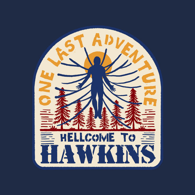 One Last Adventure-Womens-Fitted-Tee-spoilerinc