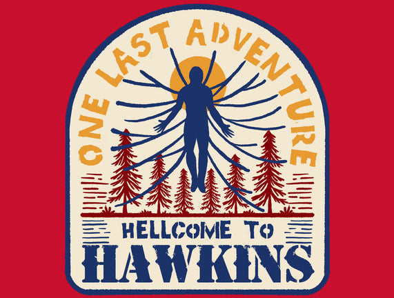 One Last Adventure