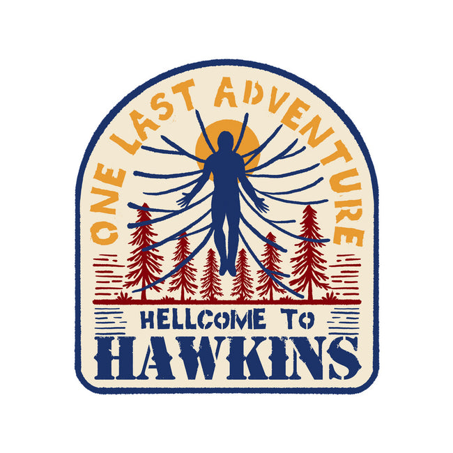 One Last Adventure-None-Glossy-Sticker-spoilerinc