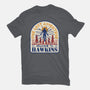 One Last Adventure-Womens-Fitted-Tee-spoilerinc