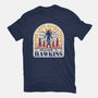 One Last Adventure-Womens-Fitted-Tee-spoilerinc