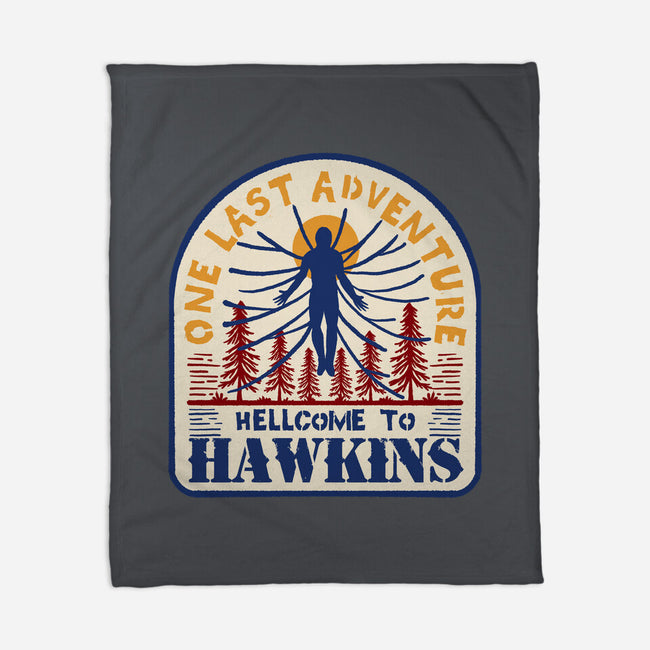 One Last Adventure-None-Fleece-Blanket-spoilerinc