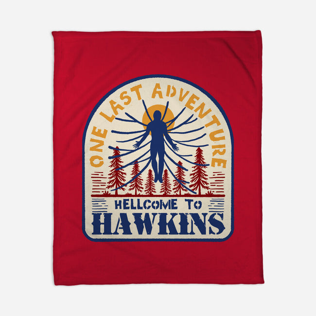 One Last Adventure-None-Fleece-Blanket-spoilerinc