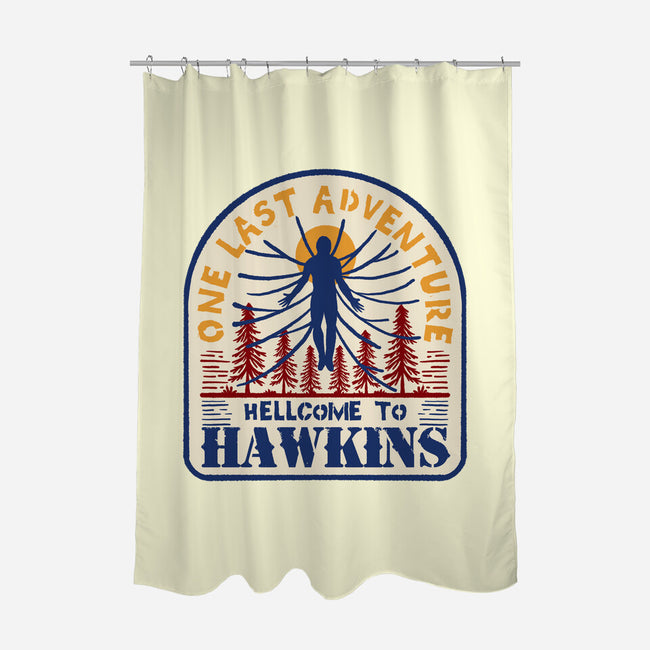 One Last Adventure-None-Polyester-Shower Curtain-spoilerinc