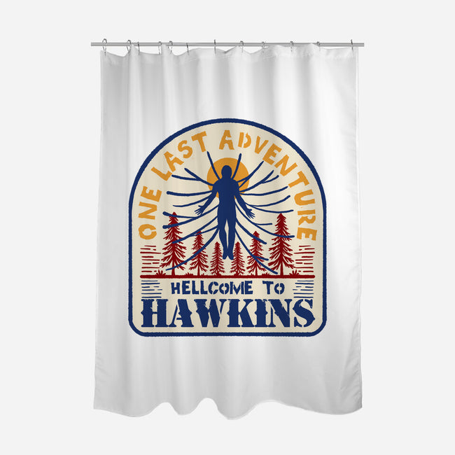 One Last Adventure-None-Polyester-Shower Curtain-spoilerinc