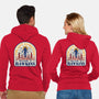 One Last Adventure-Unisex-Zip-Up-Sweatshirt-spoilerinc