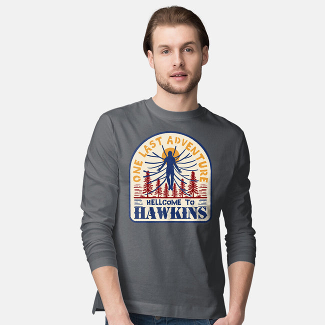 One Last Adventure-Mens-Long Sleeved-Tee-spoilerinc