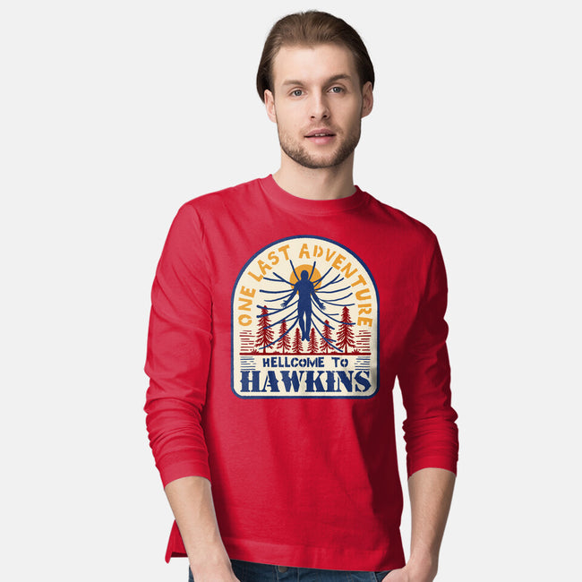 One Last Adventure-Mens-Long Sleeved-Tee-spoilerinc