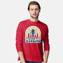 One Last Adventure-Mens-Long Sleeved-Tee-spoilerinc
