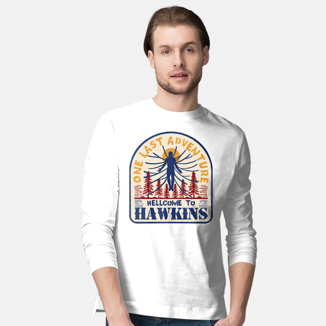 One Last Adventure-Mens-Long Sleeved-Tee-spoilerinc