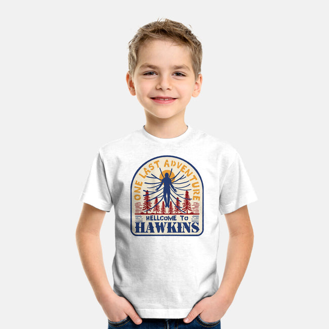 One Last Adventure-Youth-Basic-Tee-spoilerinc