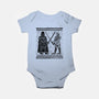 Galactic Glyph-Baby-Basic-Onesie-glitchygorilla