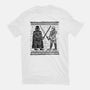 Galactic Glyph-Womens-Fitted-Tee-glitchygorilla