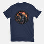 Shadow Of The Creation-Mens-Heavyweight-Tee-glitchygorilla