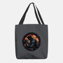 Shadow Of The Creation-None-Basic Tote-Bag-glitchygorilla