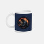 Shadow Of The Creation-None-Mug-Drinkware-glitchygorilla