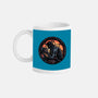 Shadow Of The Creation-None-Mug-Drinkware-glitchygorilla