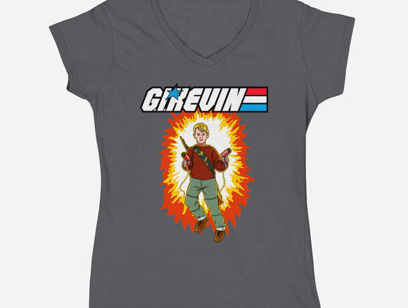 GI Kevin