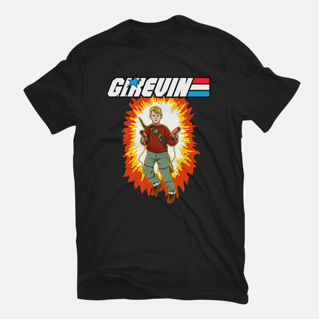 GI Kevin-Womens-Fitted-Tee-jasesa