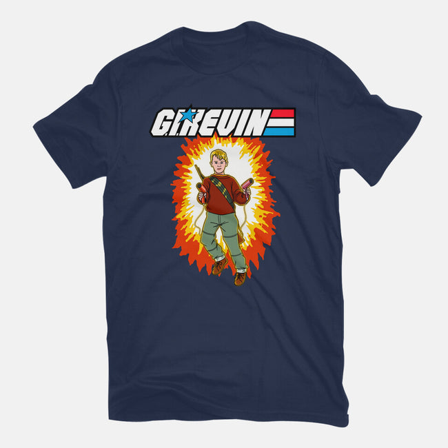 GI Kevin-Womens-Fitted-Tee-jasesa