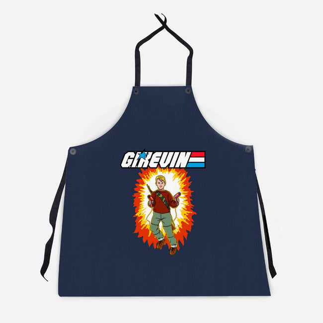 GI Kevin-Unisex-Kitchen-Apron-jasesa