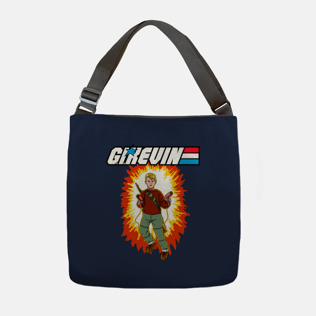 GI Kevin-None-Adjustable Tote-Bag-jasesa