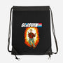 GI Kevin-None-Drawstring-Bag-jasesa