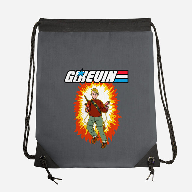 GI Kevin-None-Drawstring-Bag-jasesa