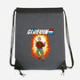 GI Kevin-None-Drawstring-Bag-jasesa
