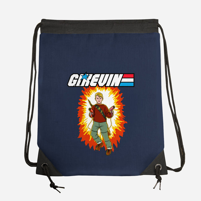 GI Kevin-None-Drawstring-Bag-jasesa
