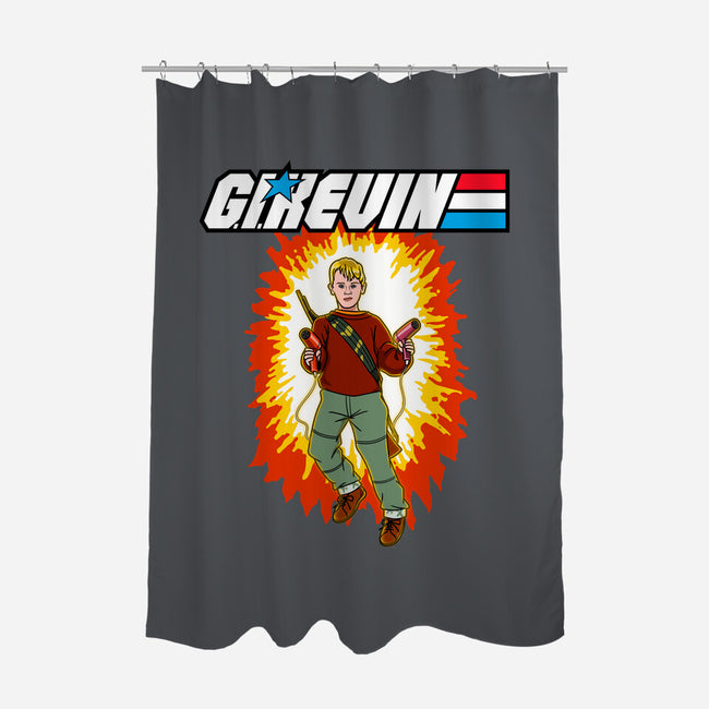 GI Kevin-None-Polyester-Shower Curtain-jasesa