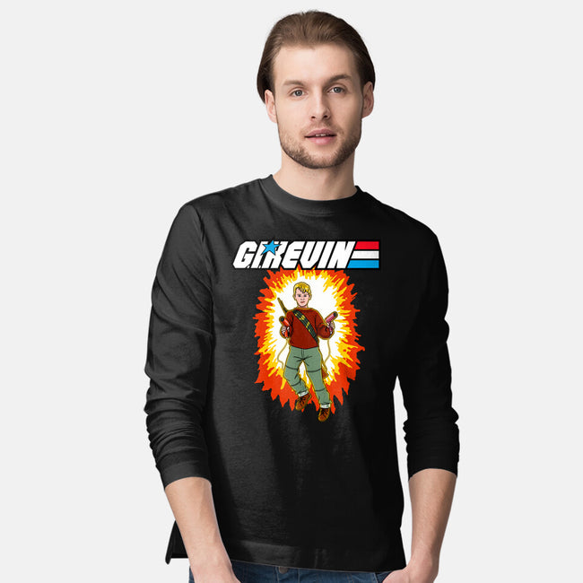 GI Kevin-Mens-Long Sleeved-Tee-jasesa