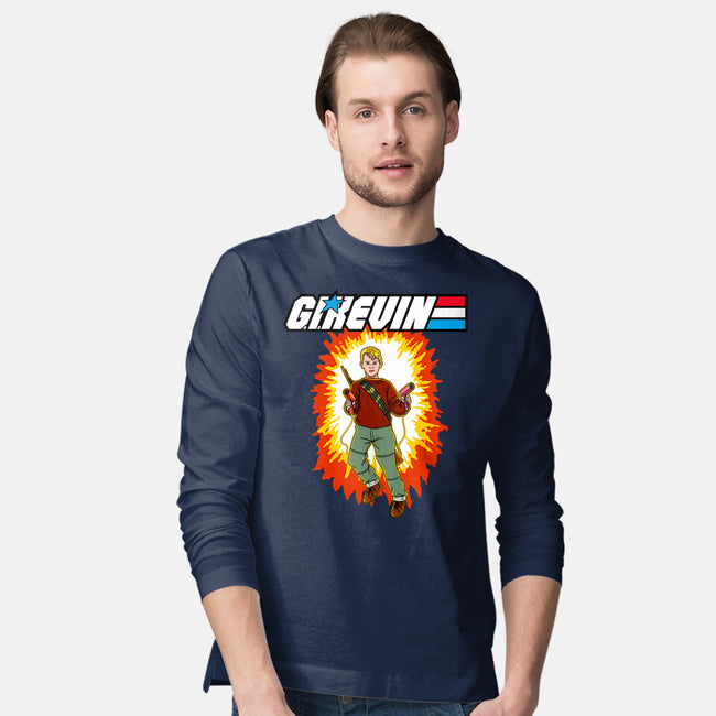 GI Kevin-Mens-Long Sleeved-Tee-jasesa